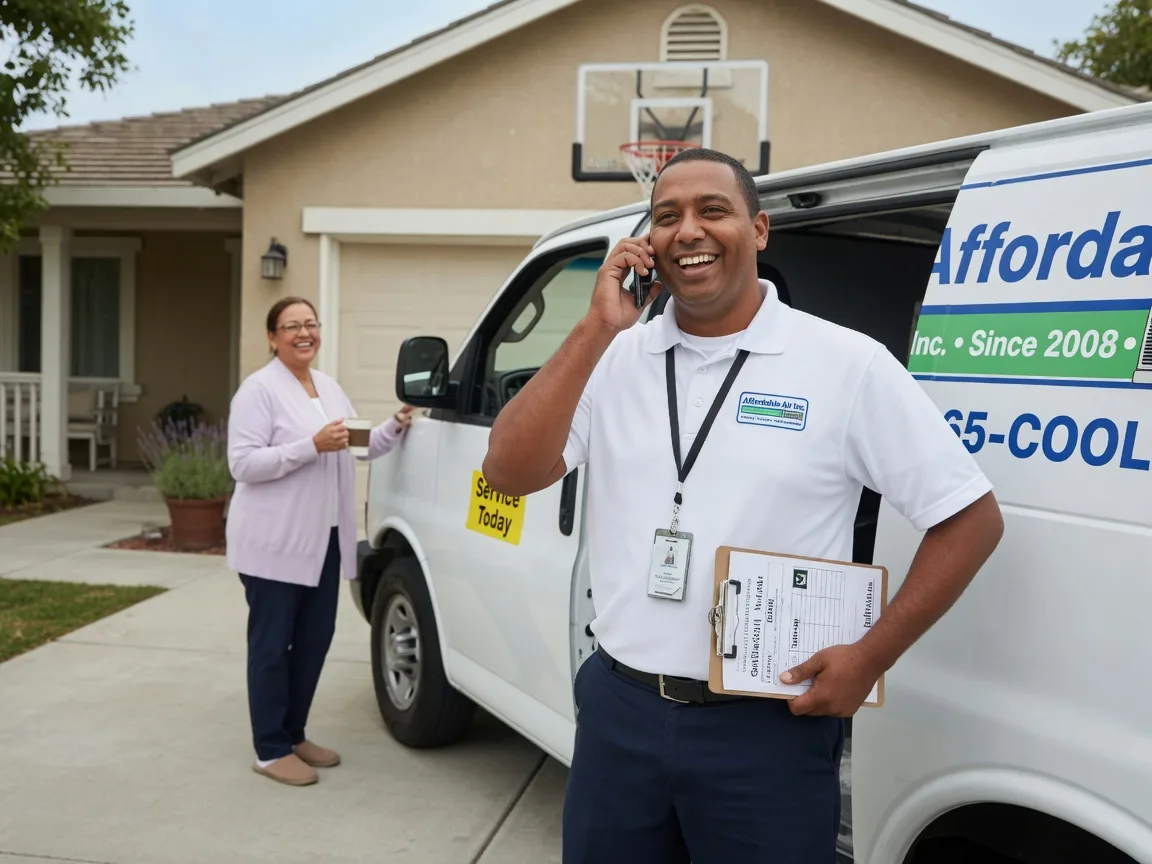 Central Ac Repair Sparta, WI FAQs